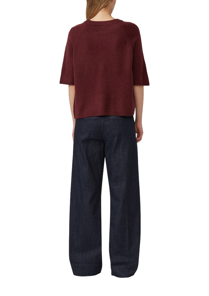 S. Oliver red Damen Pullover Red