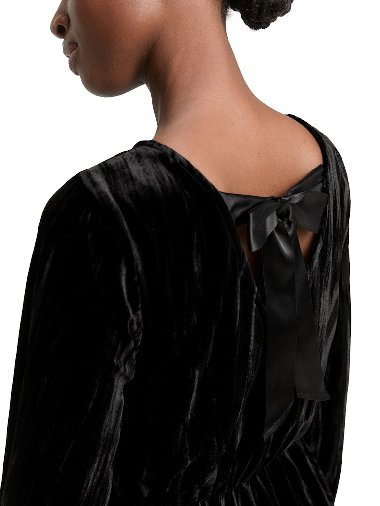 Tom Tailor denim Damen Kleider Deep Black