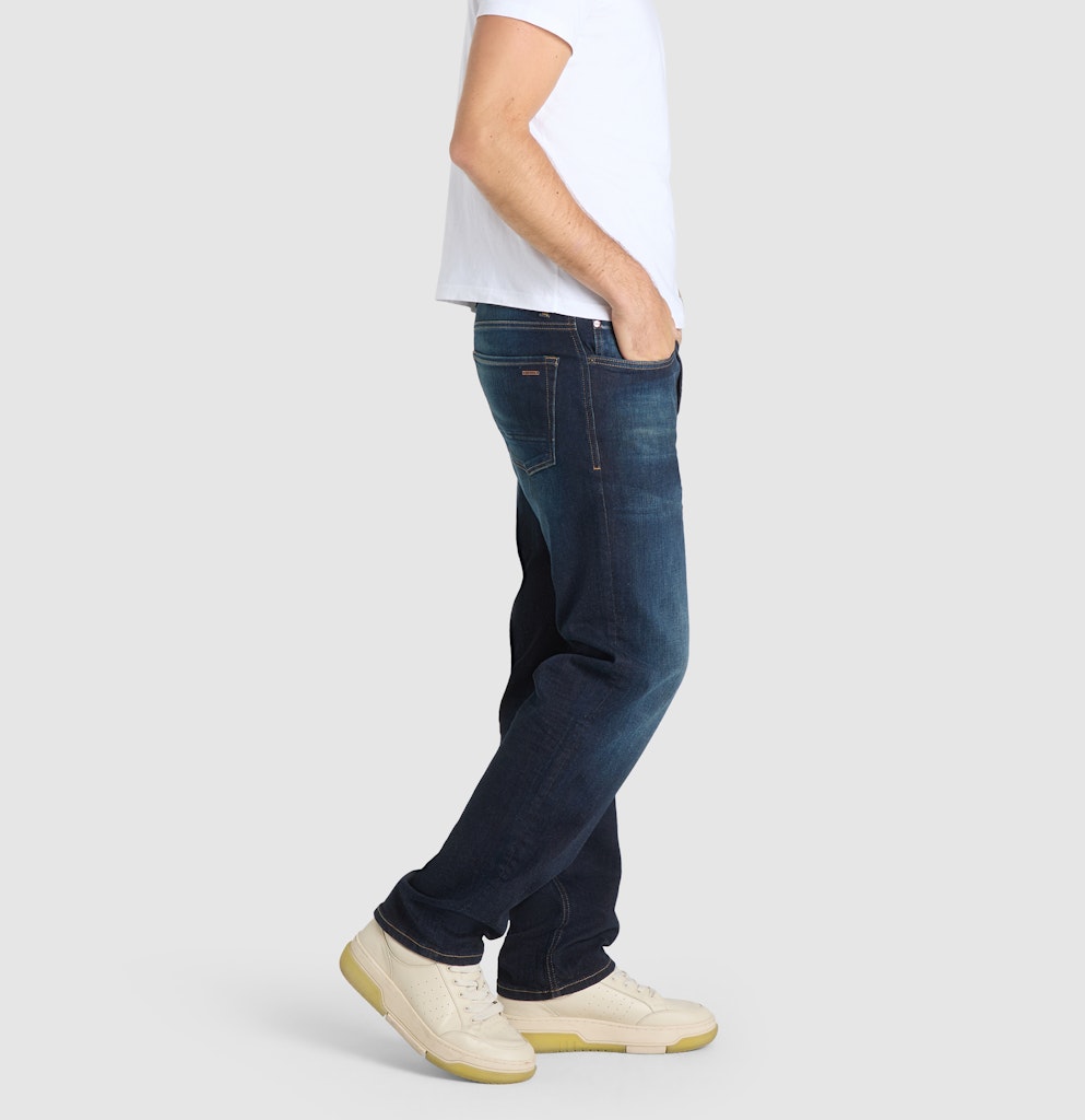 Mac Herren Jeans H Dark Blue