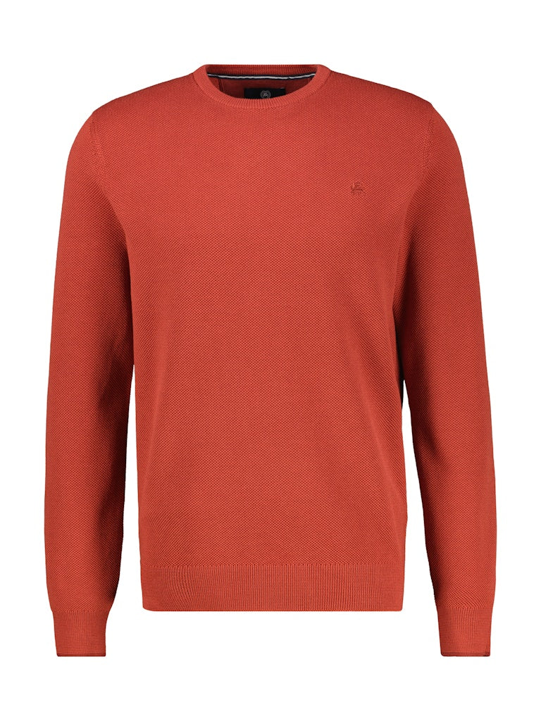 Lerros Herren Pullover Scandinavian Re
