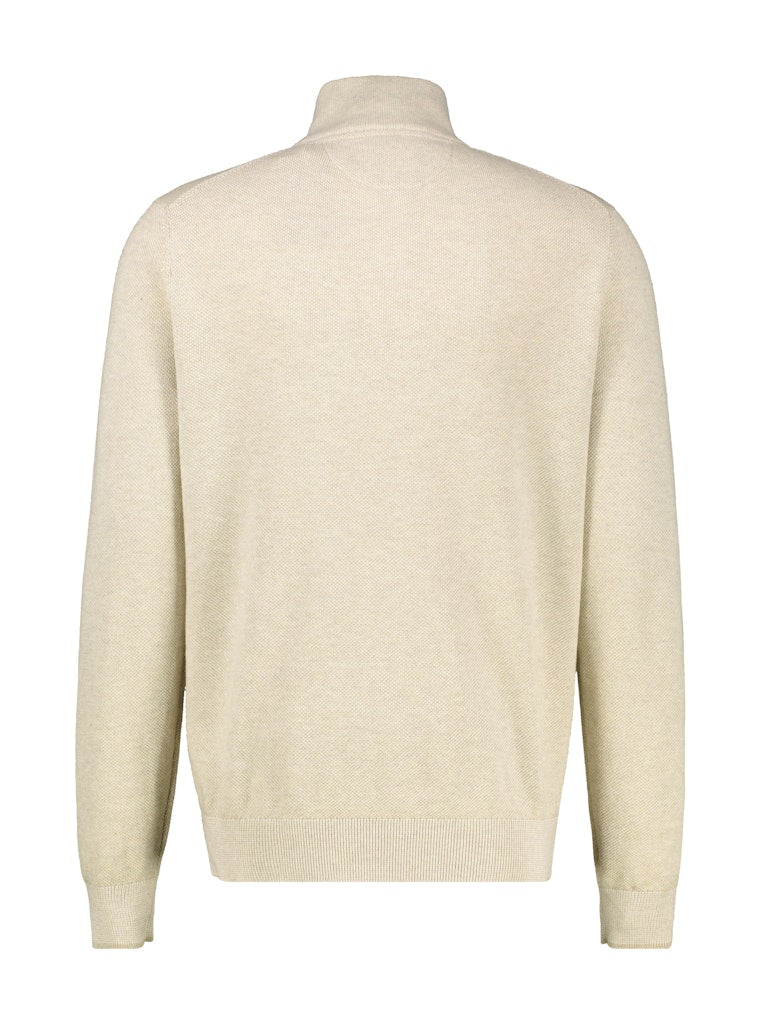 Lerros Herren Pullover Tender Beige Me