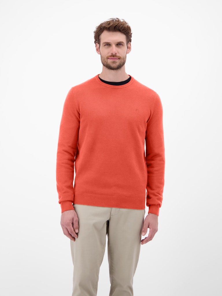 Lerros Herren Pullover Scandinavian Re