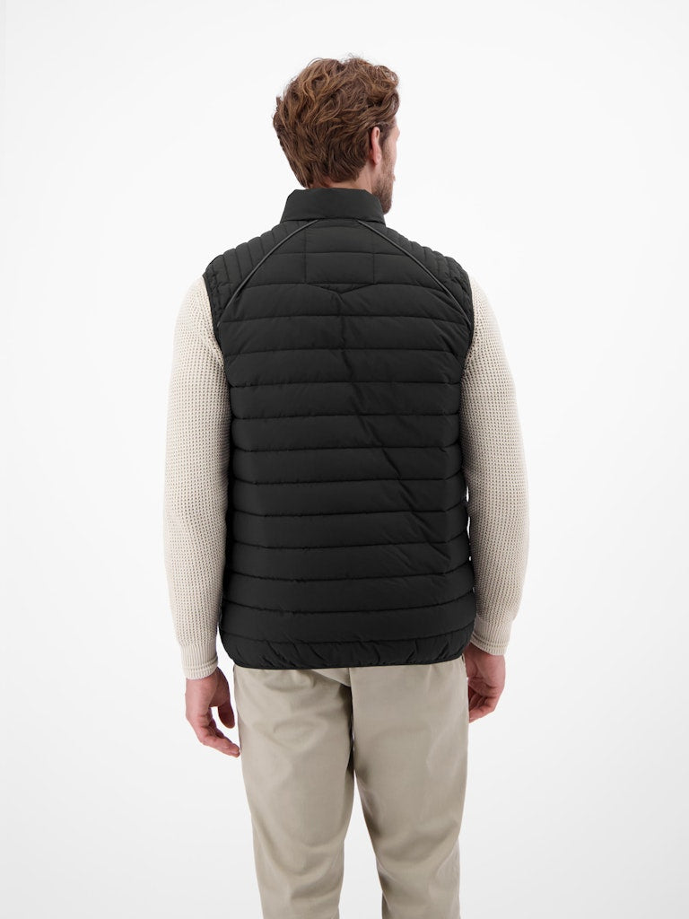 Lerros Herren Westen Black