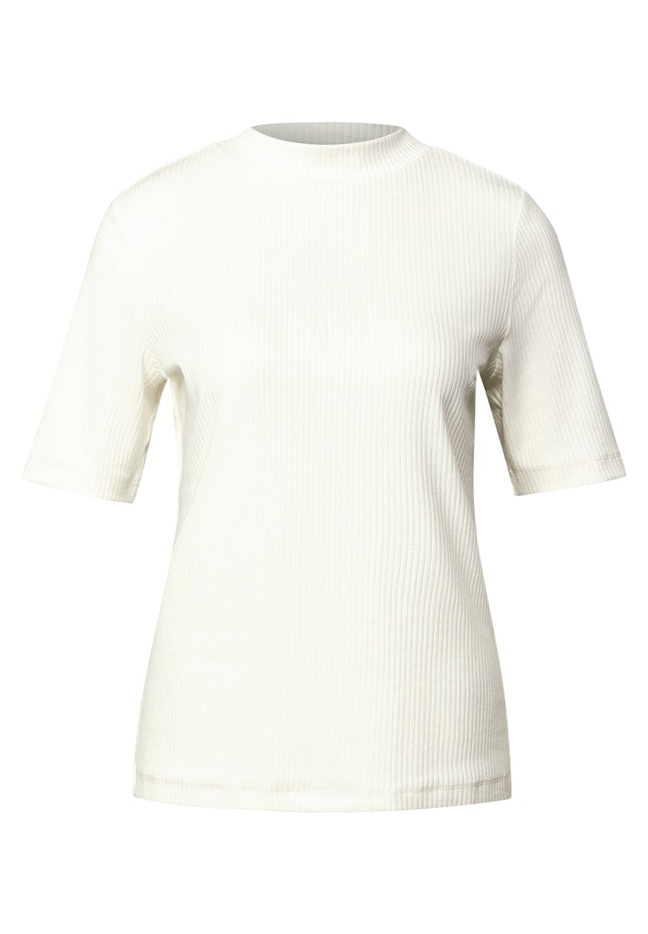 Street One Damen T-Shirts  Off White