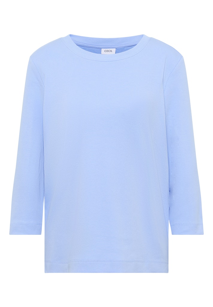 Cecil Damen T-Shirts  Sporty Li