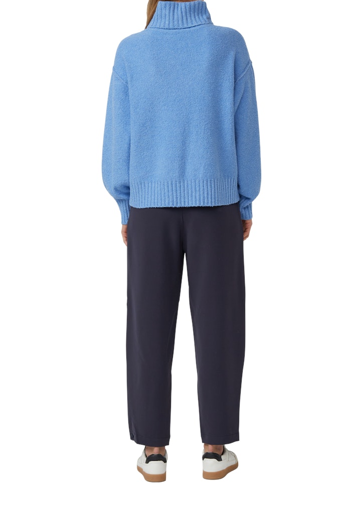 S. Oliver red Damen Pullover Blue