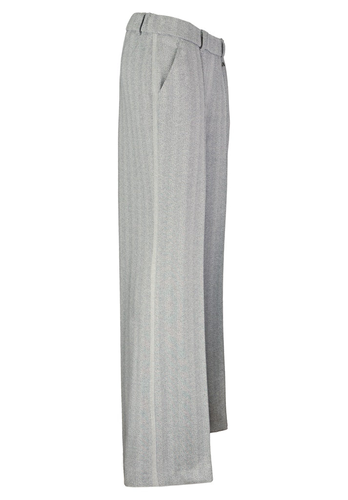 Bianca Damen Hosen Iron Melange