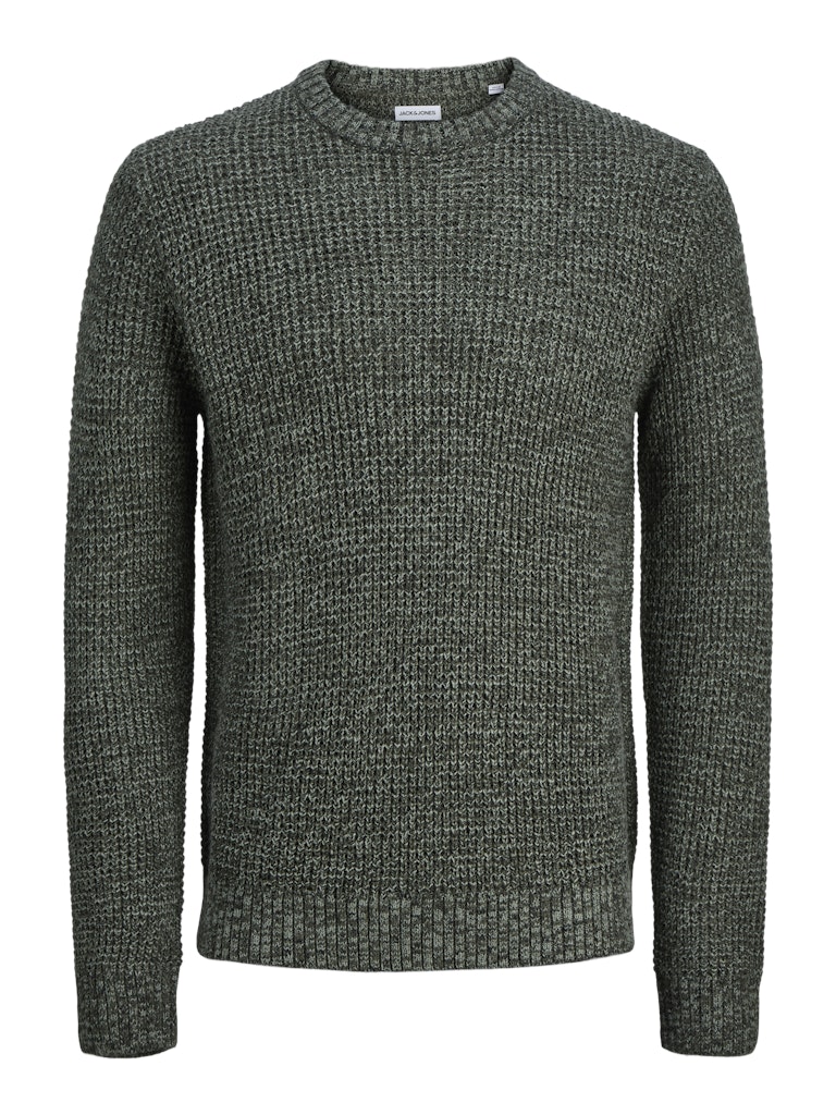 Jack & Jones Herren Pullover Duffel Bag/Twis