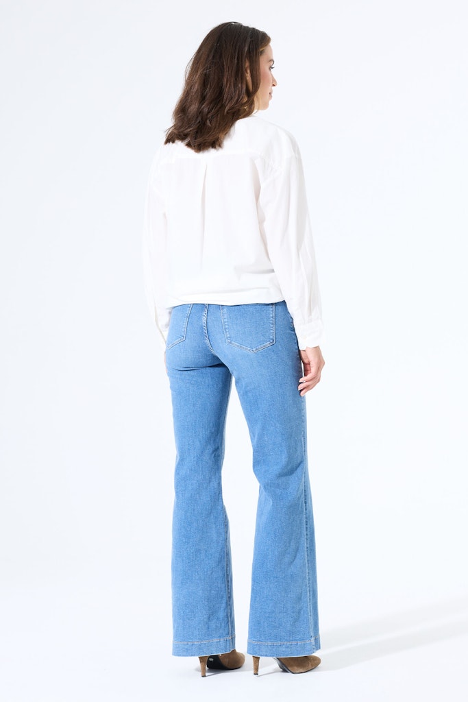 Garcia Damen Jeans Medium Used