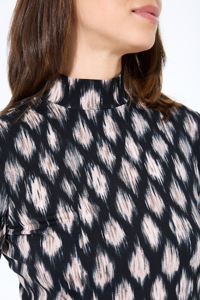 Garcia Damen T-Shirts Taupe