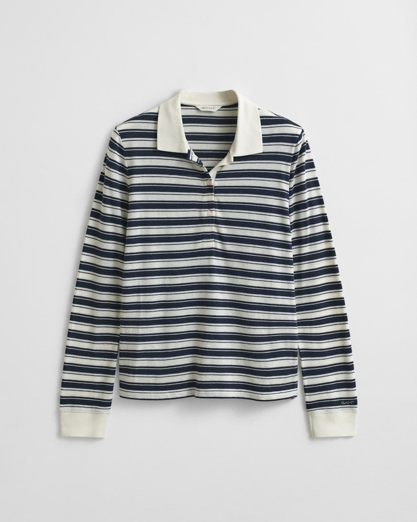 Gant Damen T-Shirts Cream