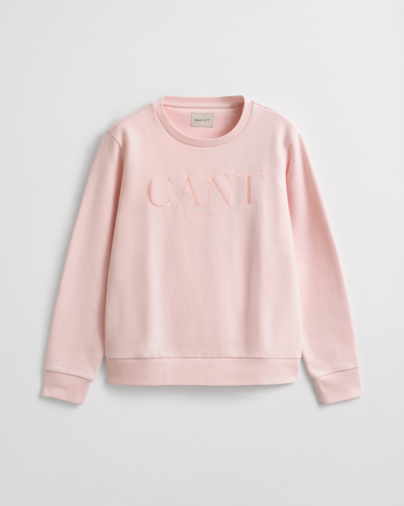Gant Damen Sweatshirts  Apricot Pin