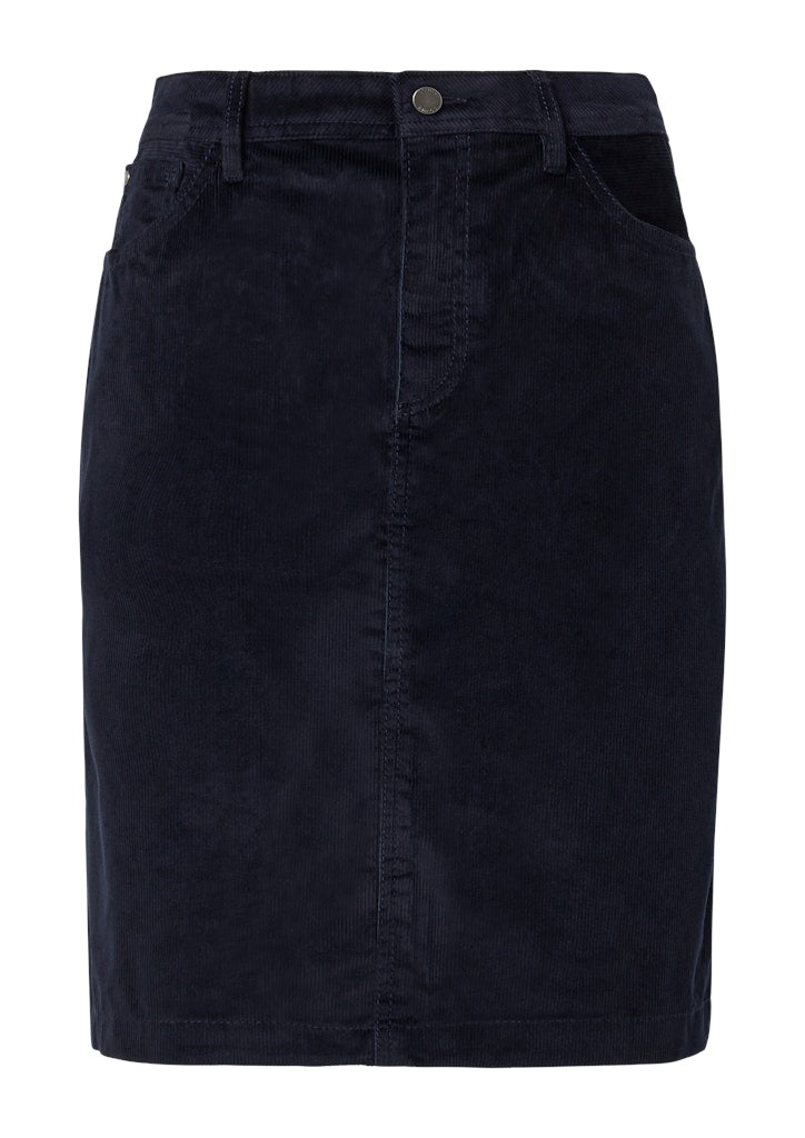 S. Oliver red Damen Rock Blue