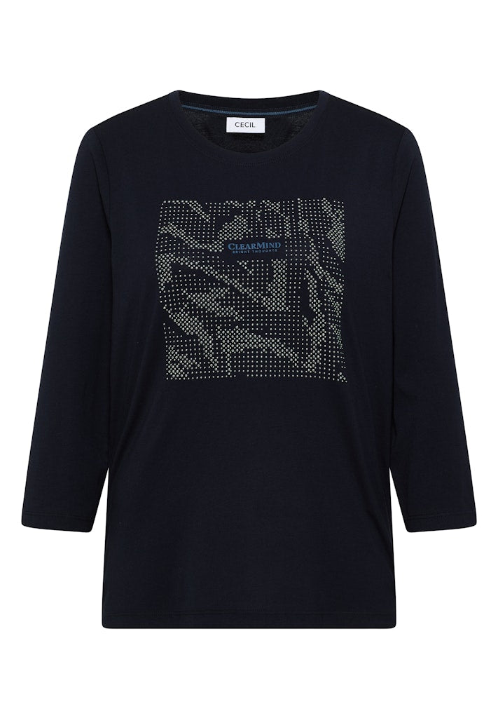 Cecil Damen T-Shirts  Urban Dar