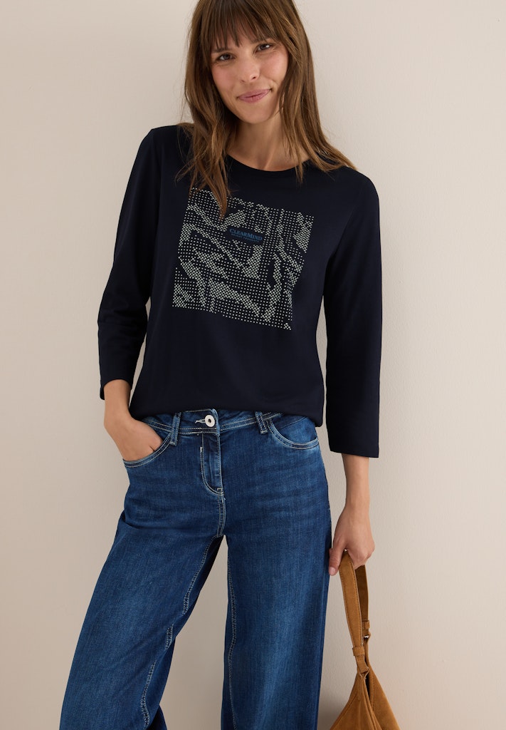 Cecil Damen T-Shirts  Urban Dar