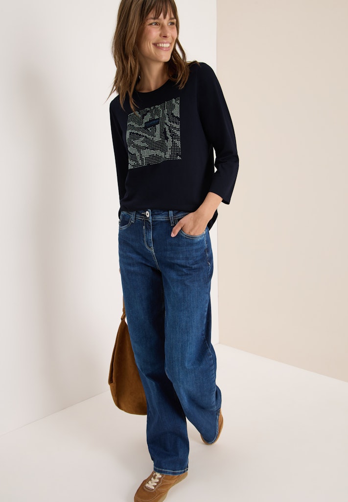 Cecil Damen T-Shirts  Urban Dar
