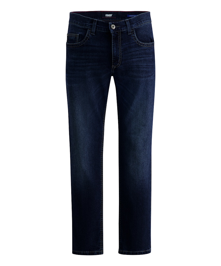 Pioneer Herren Jeans  Blue/Black