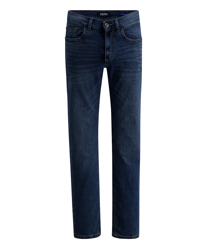 Pioneer Herren Jeans  Blue Used