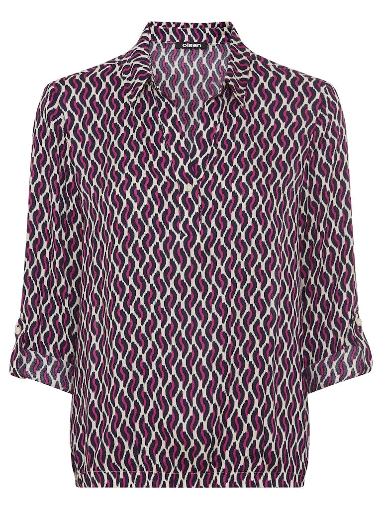 Olsen Damen Blusen  Sweet Orc