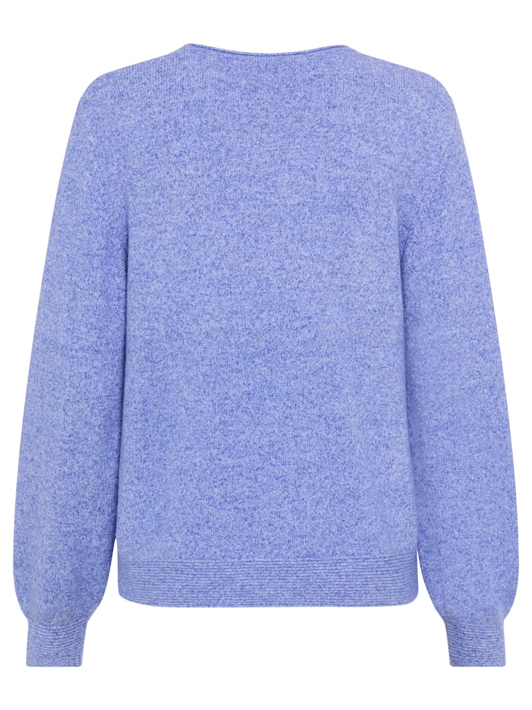 Olsen Damen Pullover  Cobalt Me