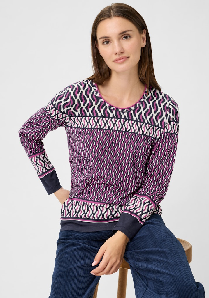 Olsen Damen T-Shirts Sweet Orc