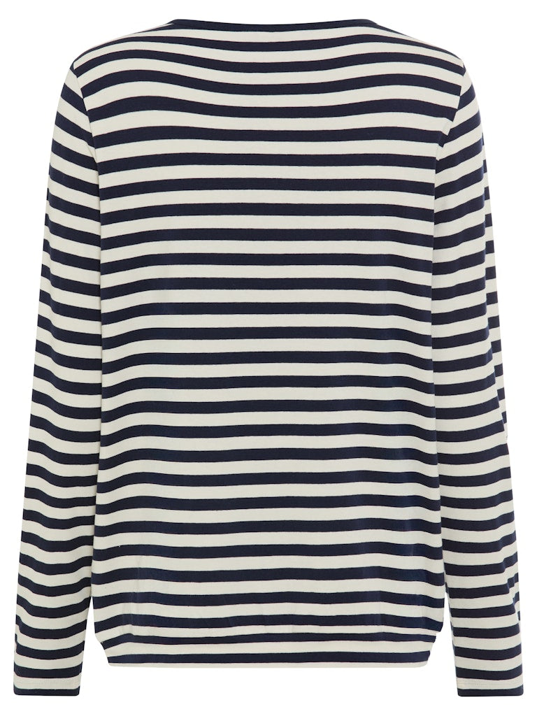 Olsen Damen T-Shirts  Ink Blue