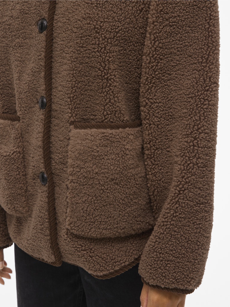 Vila Damen Jacken Fossil