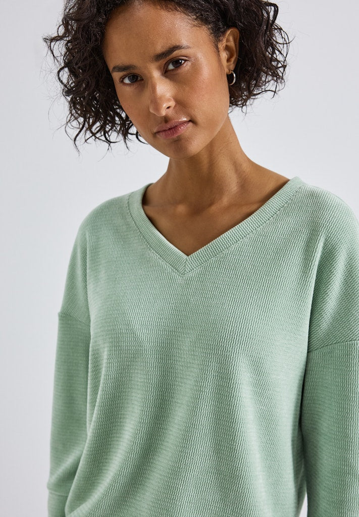 Street One Damen T-Shirts  Serene Gr