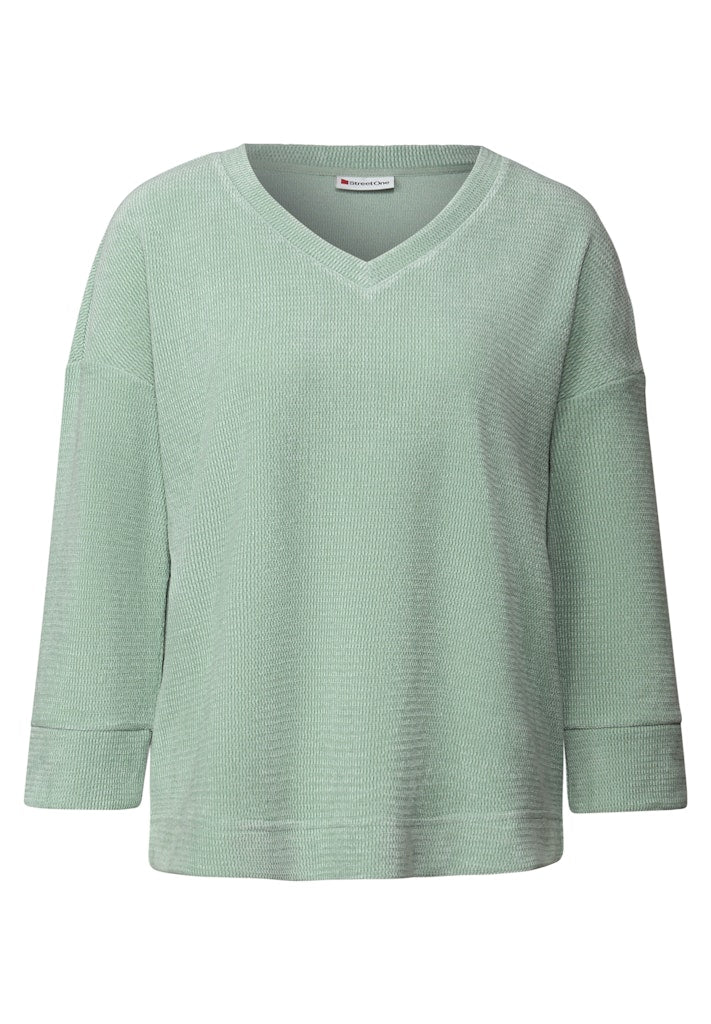 Street One Damen T-Shirts  Serene Gr