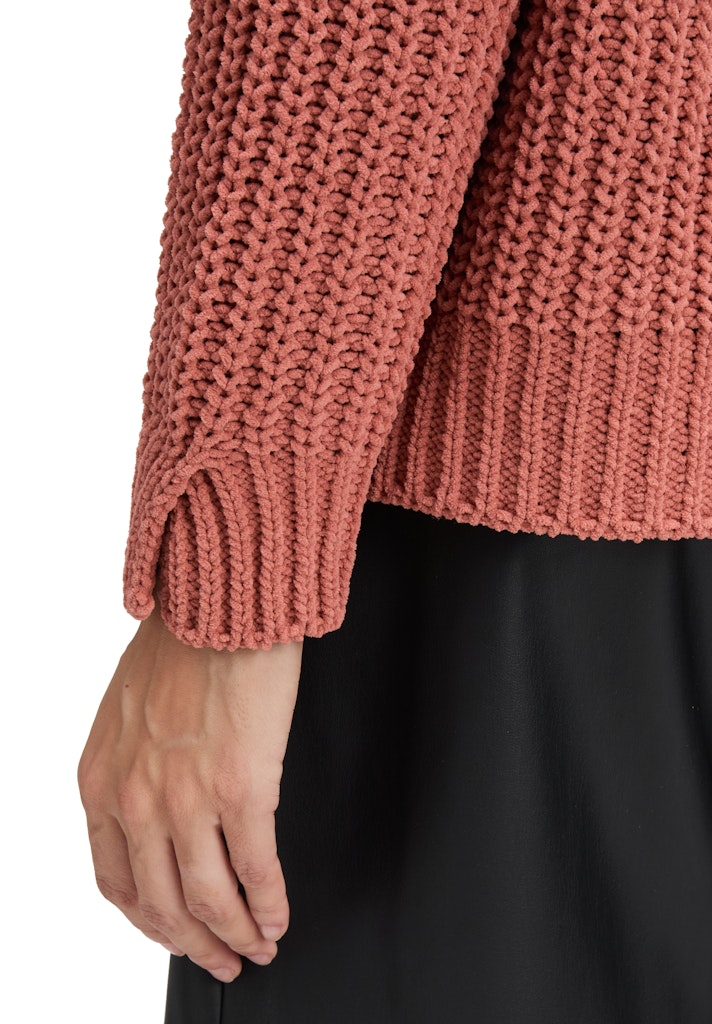 Cartoon Damen Pullover Chutney