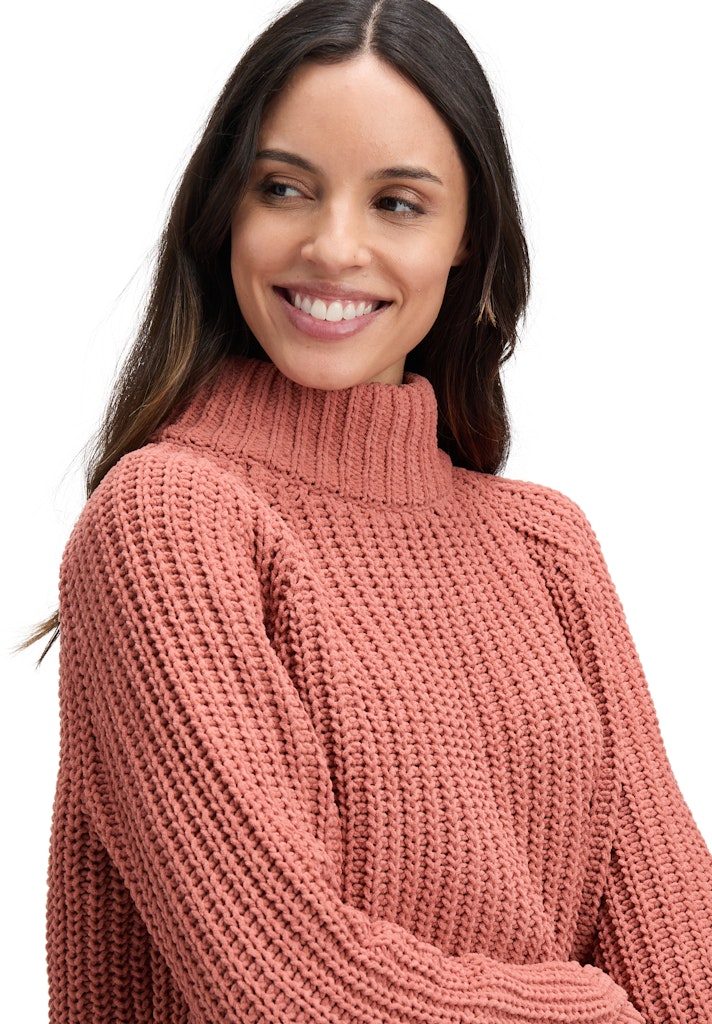 Cartoon Damen Pullover Chutney
