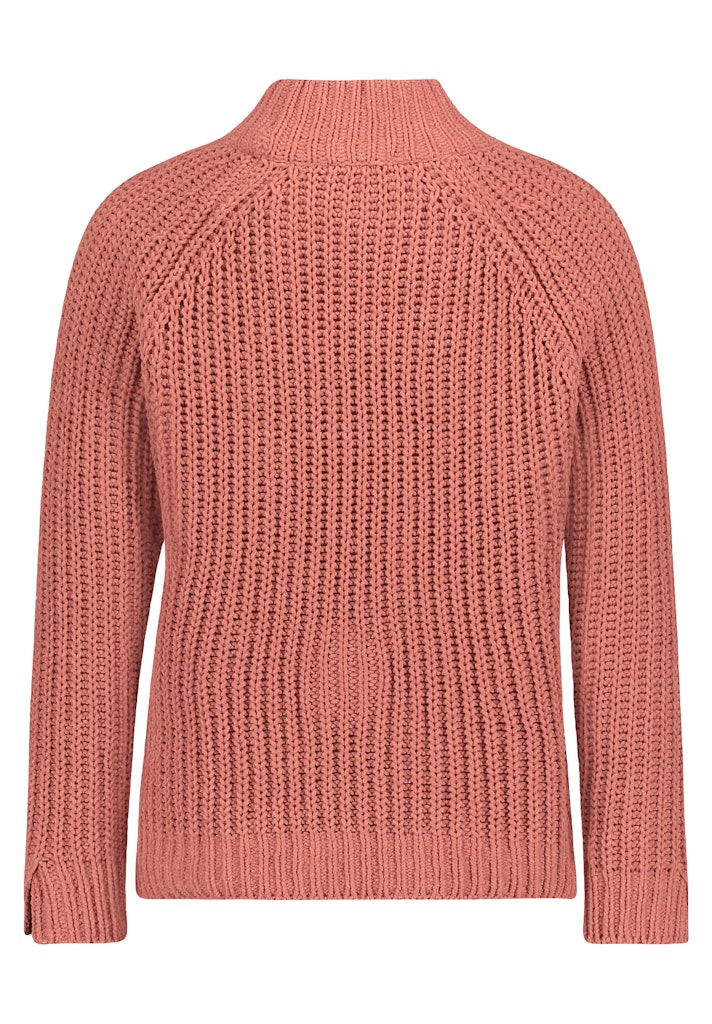 Cartoon Damen Pullover Chutney