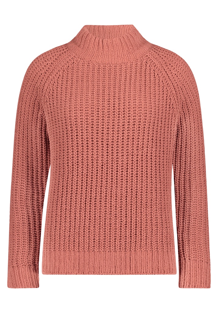 Cartoon Damen Pullover Chutney