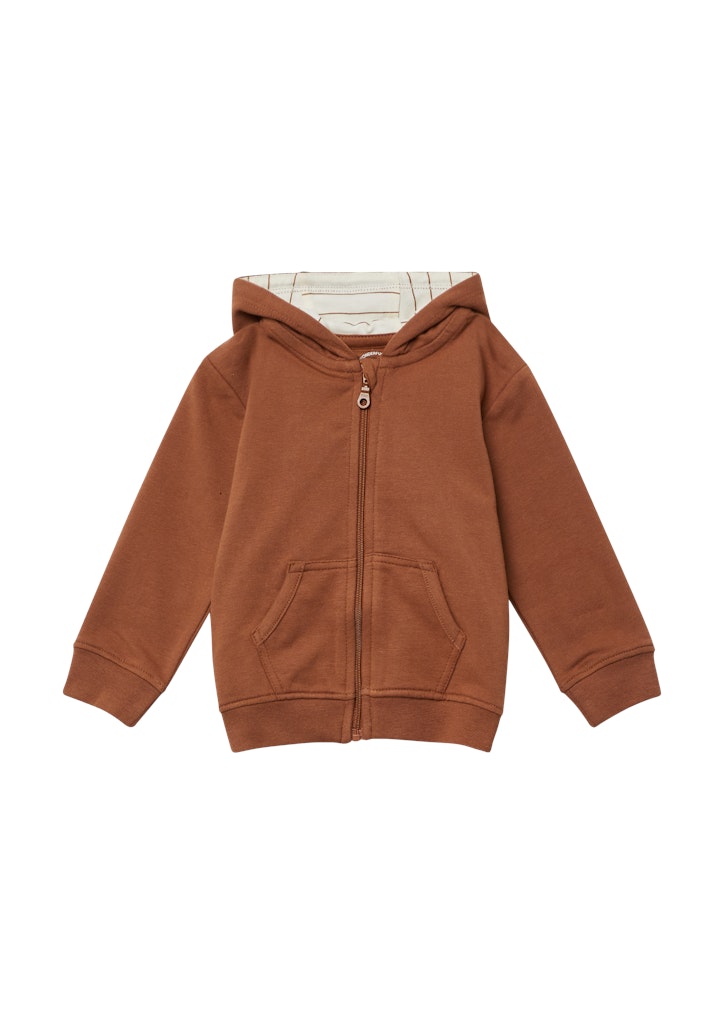 S. Oliver Baby Pullover & Sweatshirt Brown