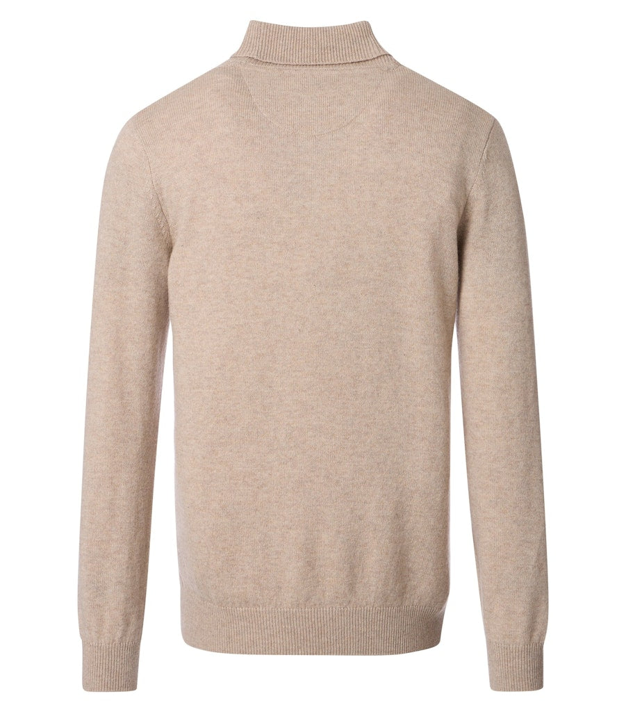 Casa Moda Herren Pullover  Beige