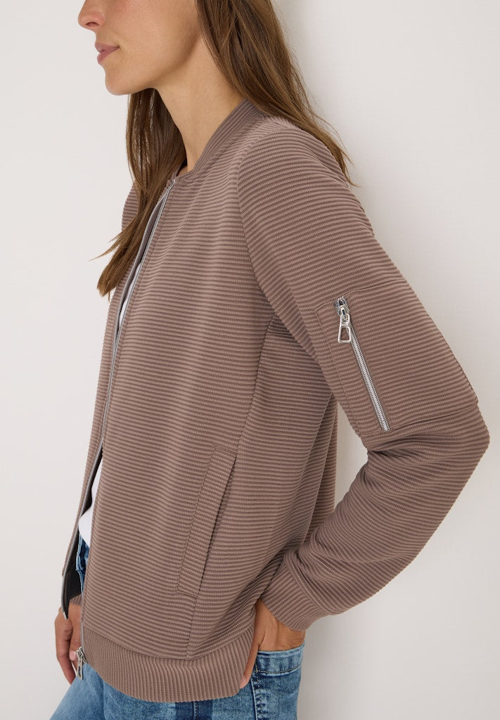 Cecil Damen T-Shirts  Cocoa Tau