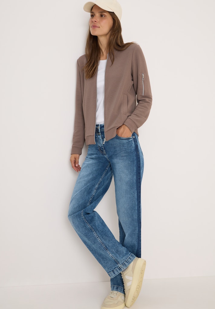 Cecil Damen T-Shirts  Cocoa Tau