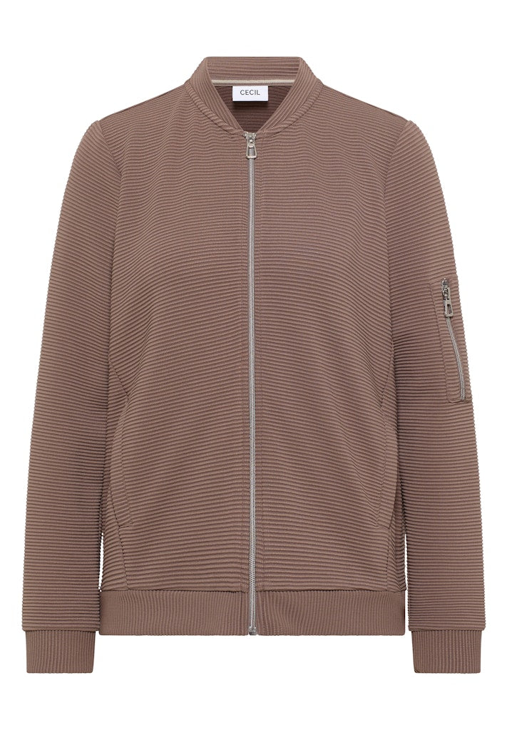 Cecil Damen T-Shirts  Cocoa Tau