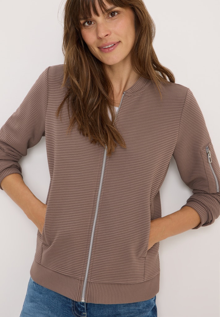 Cecil Damen T-Shirts  Cocoa Tau