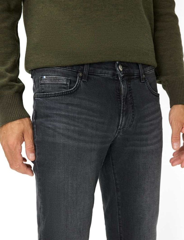 Brax Herren Jeans  Grey Used