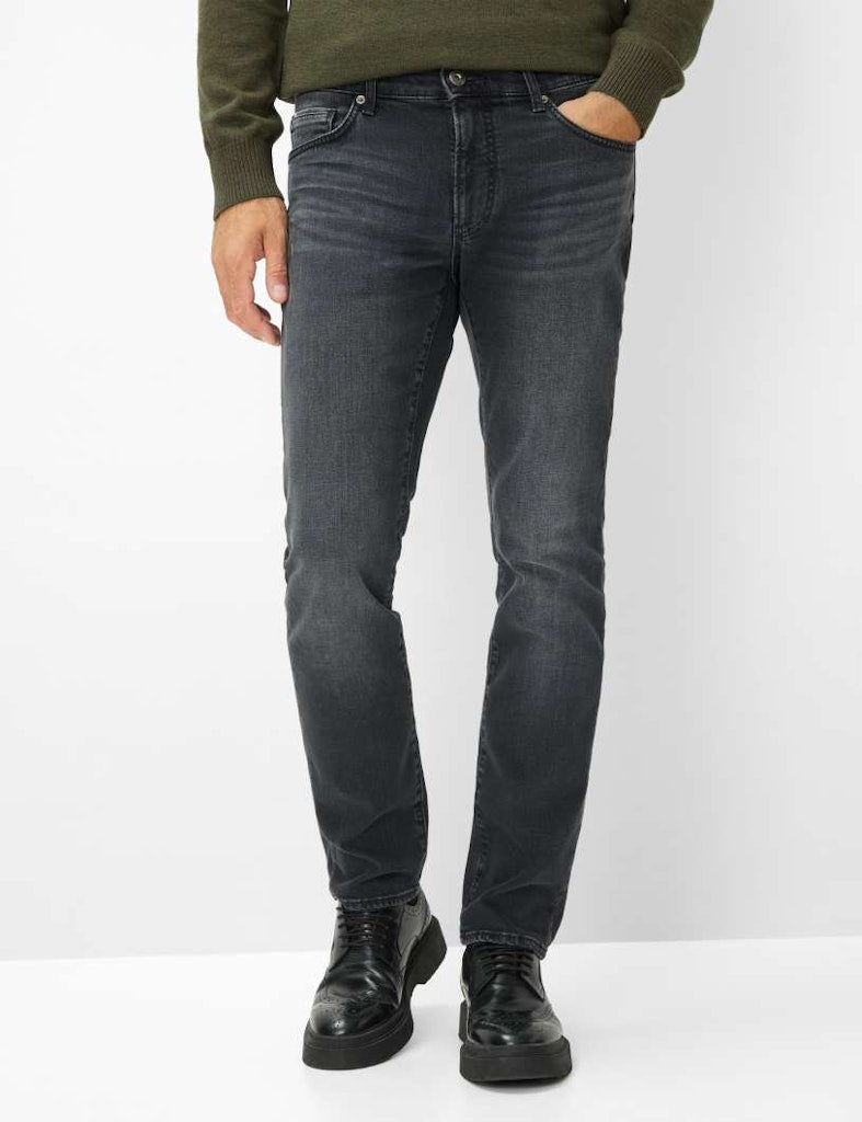 Brax Herren Jeans  Grey Used