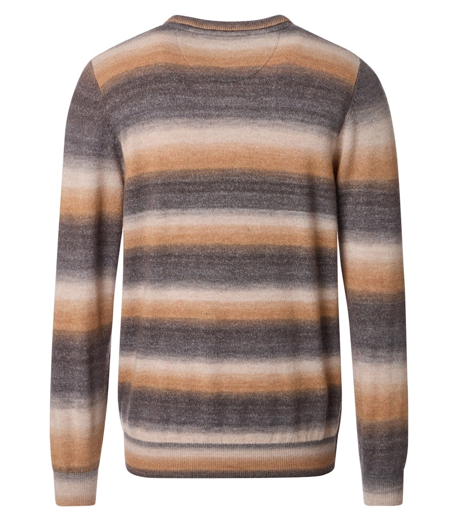 Casa Moda Herren Pullover  Anthrazit