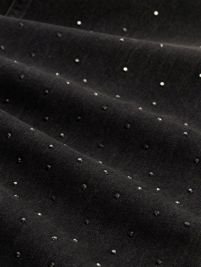 Tom Tailor denim Damen Jeans Black Stone Was