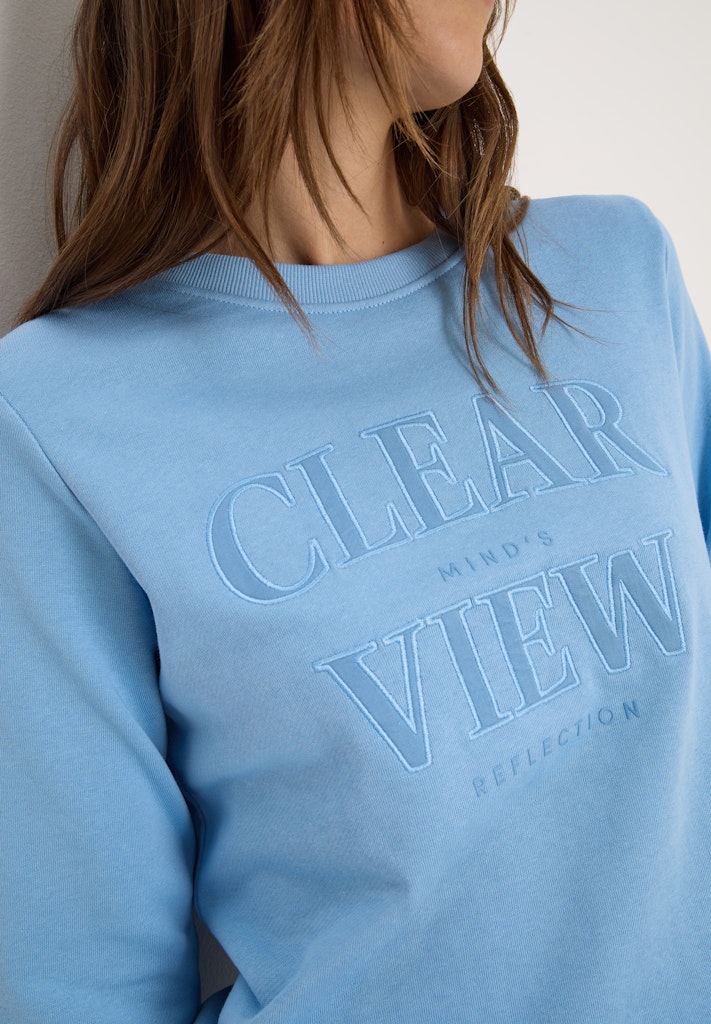 Cecil Damen Pullover  Sporty Li