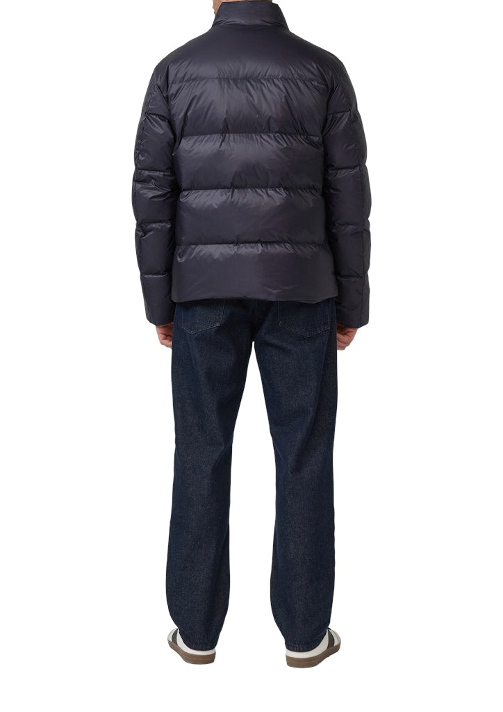 S. Oliver black Herren Jacken Blue