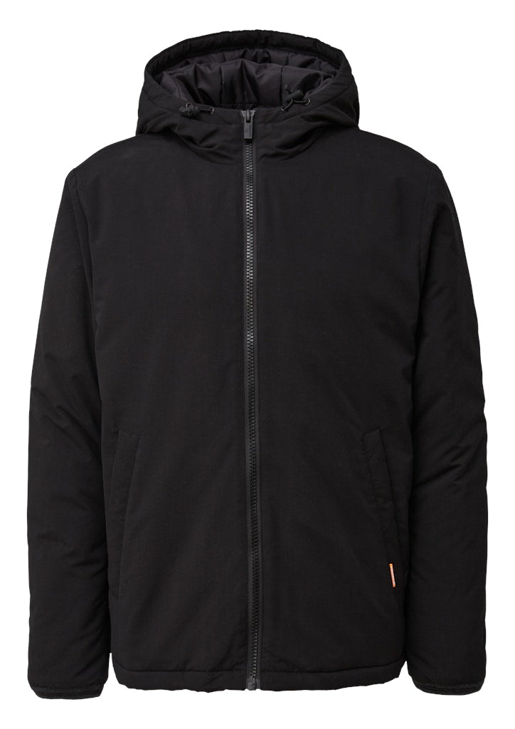QS by S.Oliver Herren Jacken Grey/Black