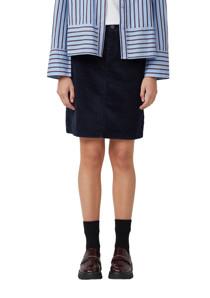 S. Oliver red Damen Rock Blue