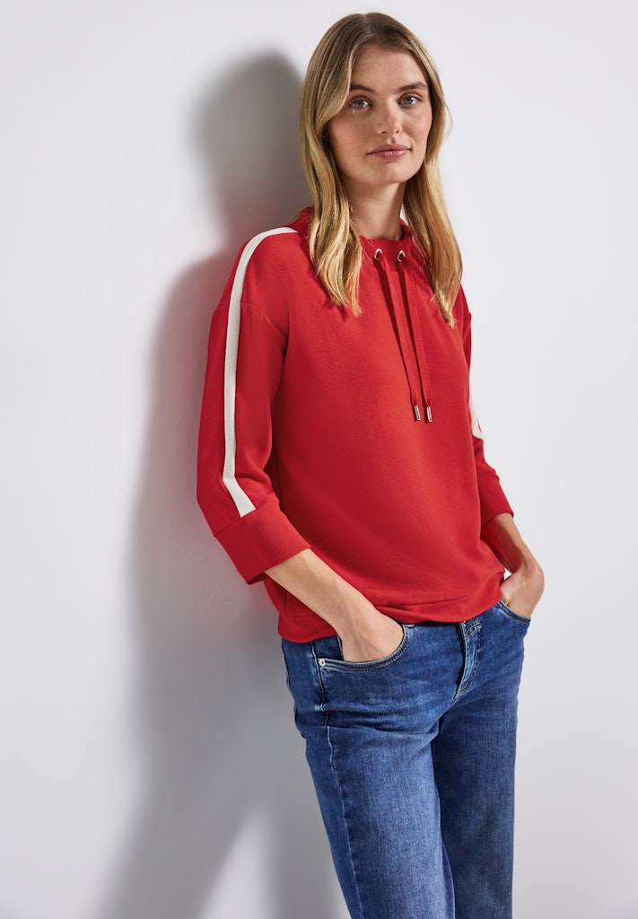 Street One Damen T-Shirts  Racing Re