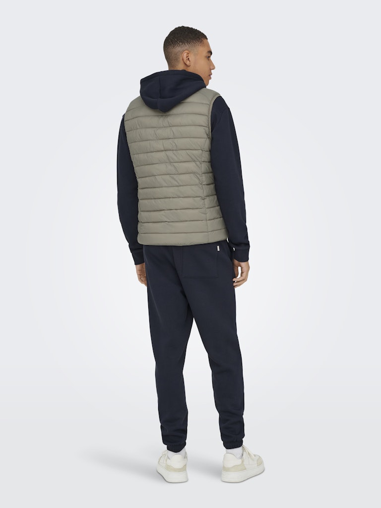 Only & Sons Herren Westen Laurel Oak