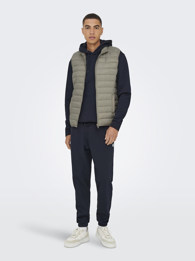 Only & Sons Herren Westen Laurel Oak